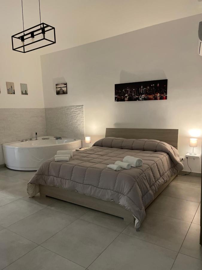 Rosa Dei Venti Apartment Catane Extérieur photo
