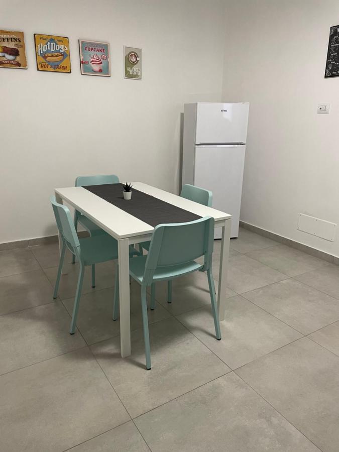 Rosa Dei Venti Apartment Catane Extérieur photo
