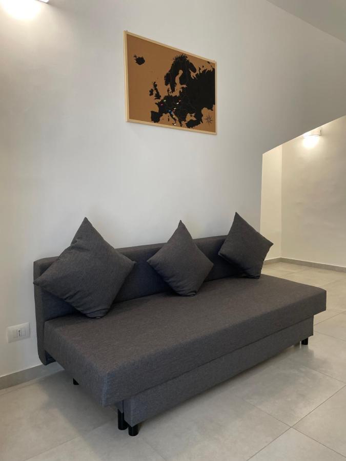 Rosa Dei Venti Apartment Catane Extérieur photo