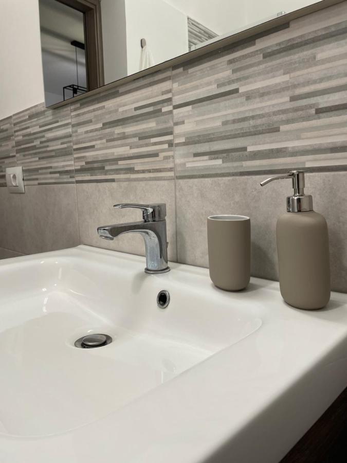 Rosa Dei Venti Apartment Catane Extérieur photo